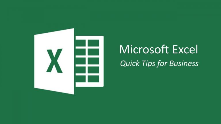 MS Excel Statistical Functions for Central Tendency