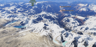 What Caused the Rasuwa–Trishuli Flood? Glacial Volume Models, Transboundary Hazard Analysis and Data-Driven Forensic Investigation Decoding the Rasuwa Flash Flood: Earthquake Triggers, Glacial Physics, and Drainage Divides