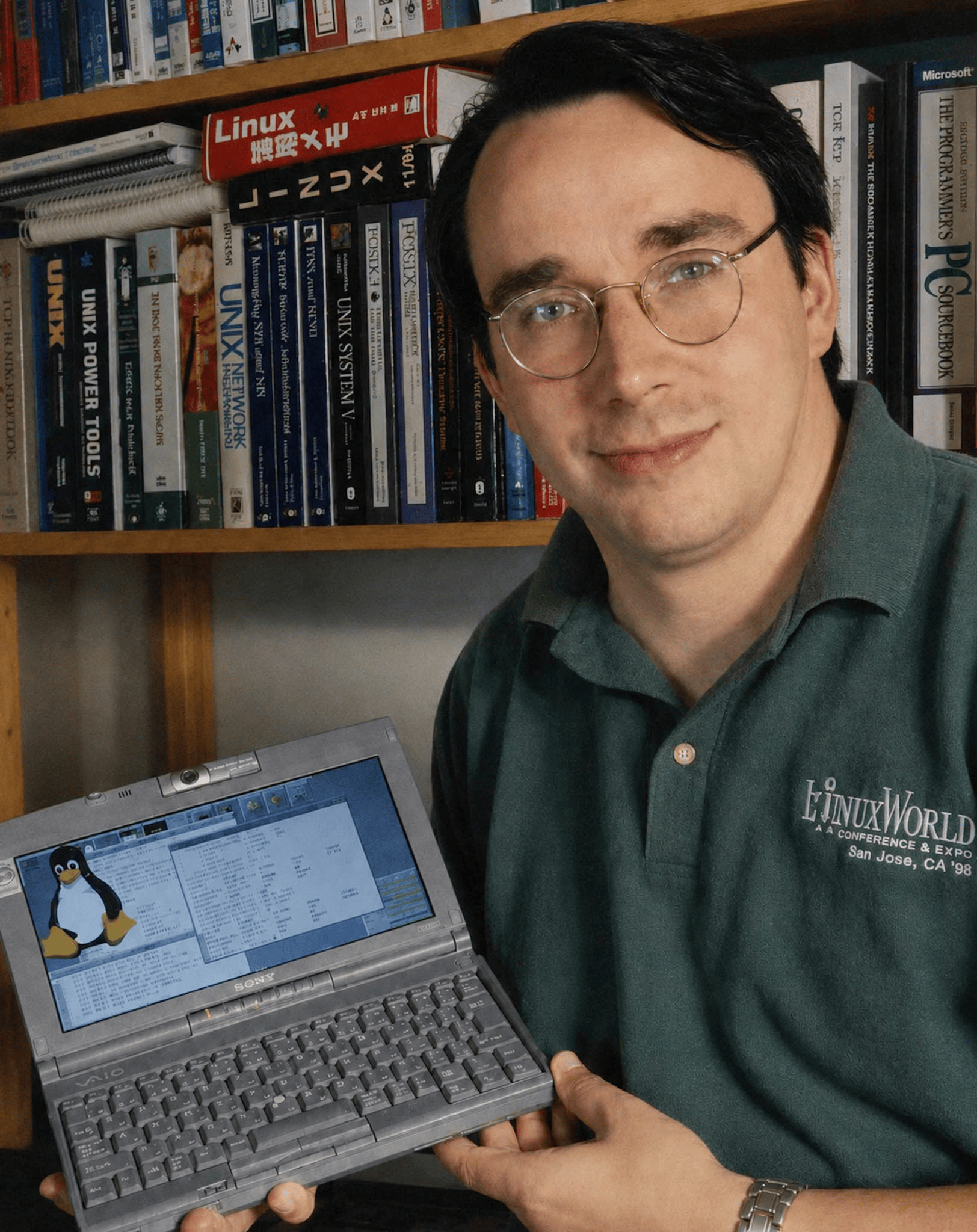 Linus Torvalds