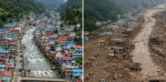 The Hard Data Behind Carbon Emissions and Why Global Emitters Must Pay as Himalayan Communities Collapse